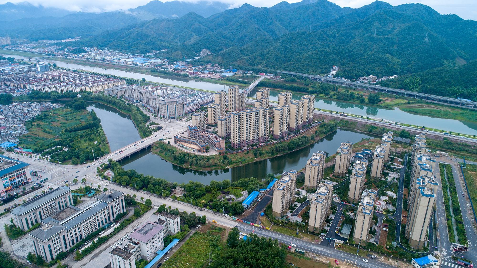 池州市貴池區池陽街道古舜社區