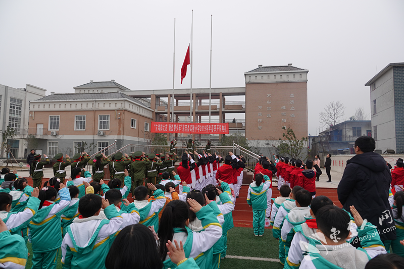 东至县实验小学新校区图片