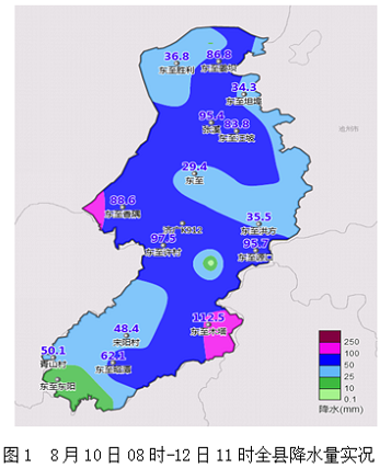 东至乡镇区域地图图片